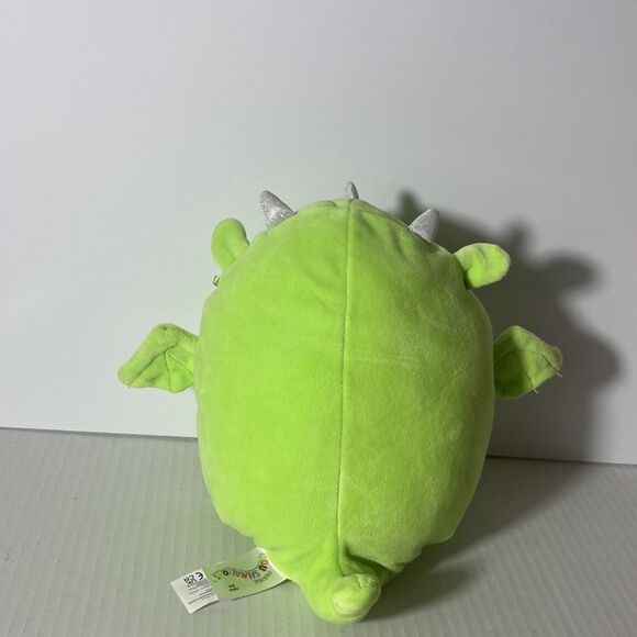 Squishmallows Eyk the Dragon Squishmallow 7" - Picture 6 of 9